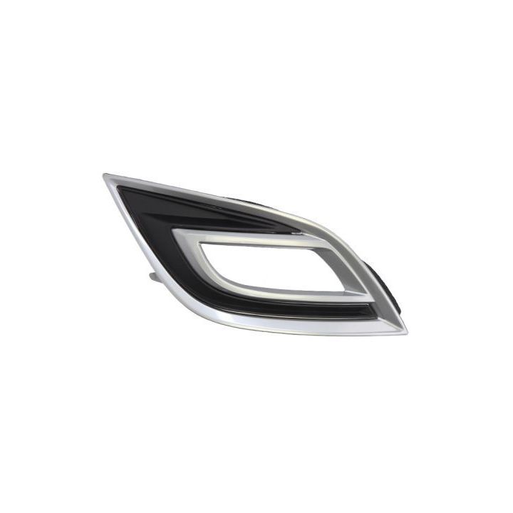 Ventiliacijos grotelės, buferis BLIC 6502-07-3499918P