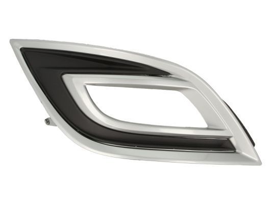 Ventiliacijos grotelės, buferis BLIC 6502-07-3499918P