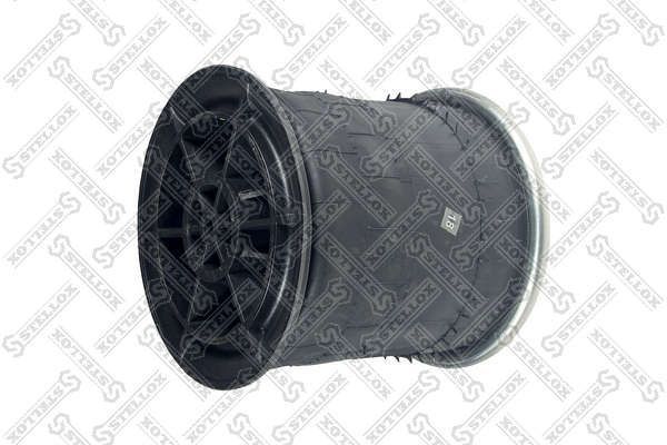 Dėklas, pneumatinė pakaba STELLOX 84-00411-SX