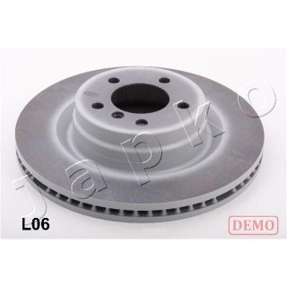 Stabdžių diskas JAPKO 60L06C