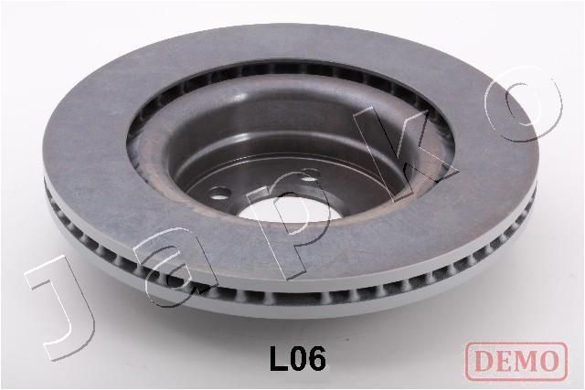 Stabdžių diskas JAPKO 60L06C