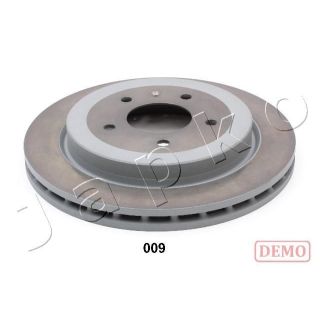 Stabdžių diskas JAPKO 61009C