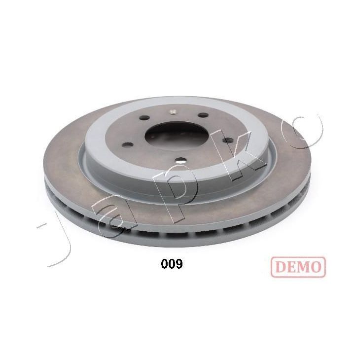 Stabdžių diskas JAPKO 61009C