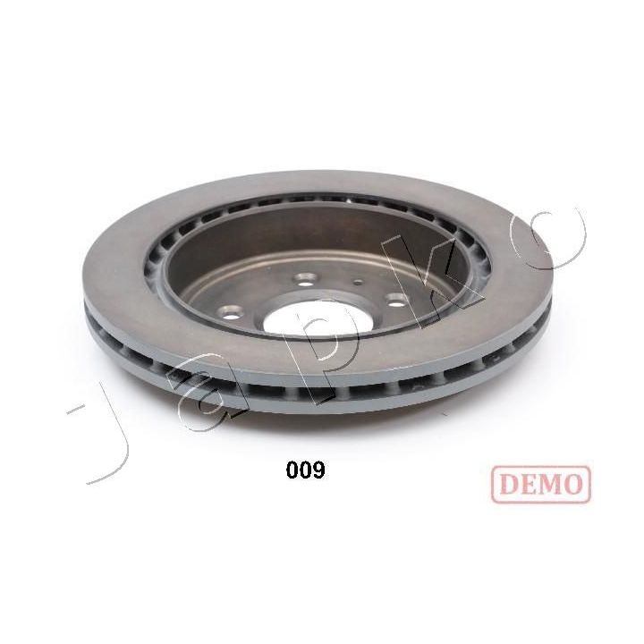 Stabdžių diskas JAPKO 61009C