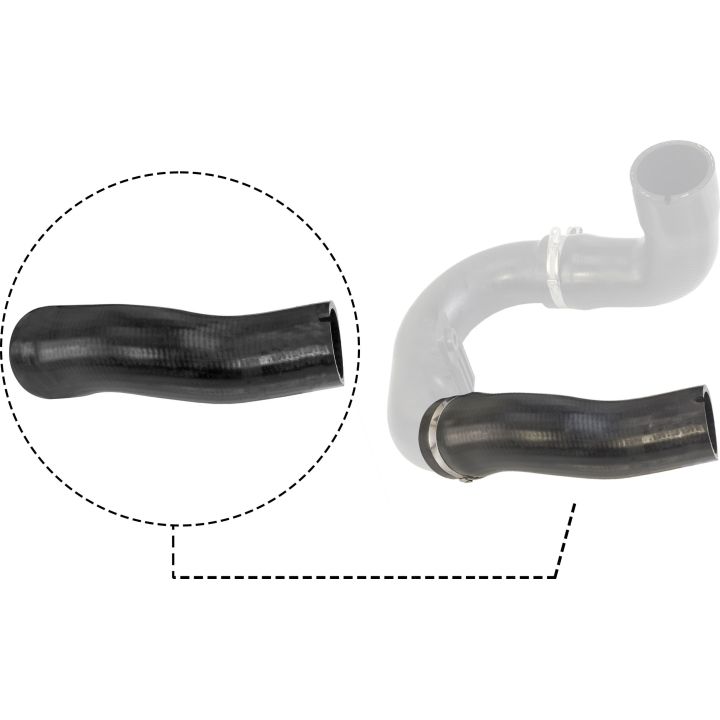 Kompresoriaus padavimo žarna RAPRO R11535