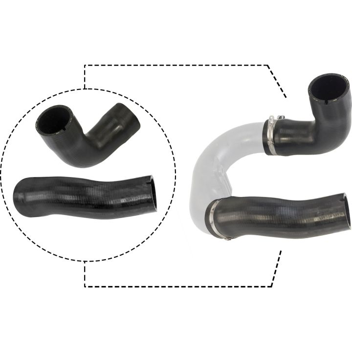 Kompresoriaus padavimo žarna RAPRO R11535/K