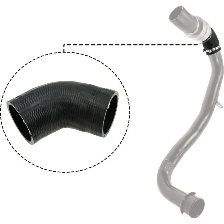 Kompresoriaus padavimo žarna RAPRO R11666