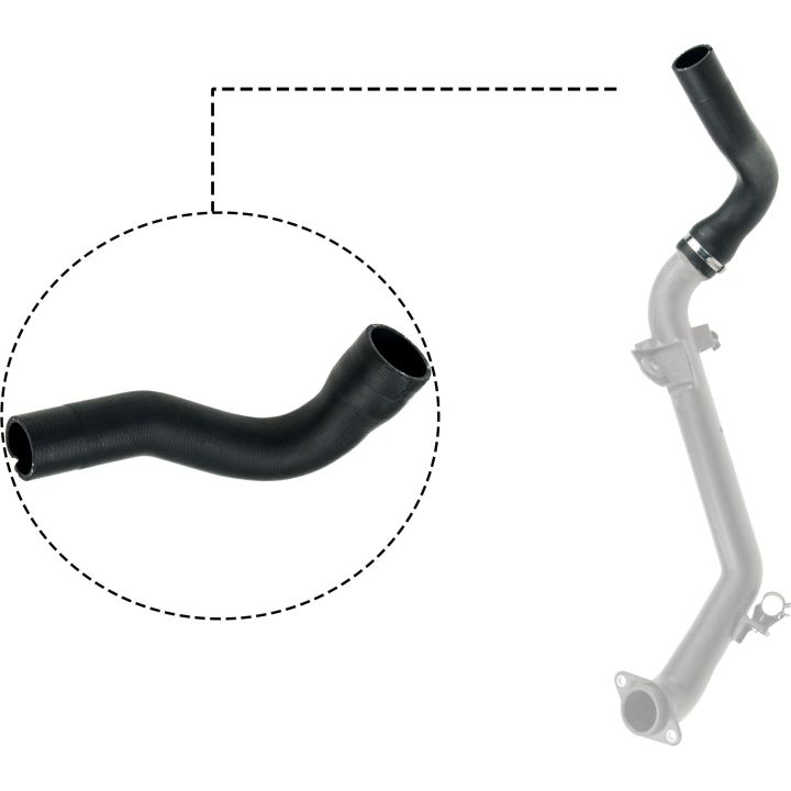 Kompresoriaus padavimo žarna RAPRO R11687