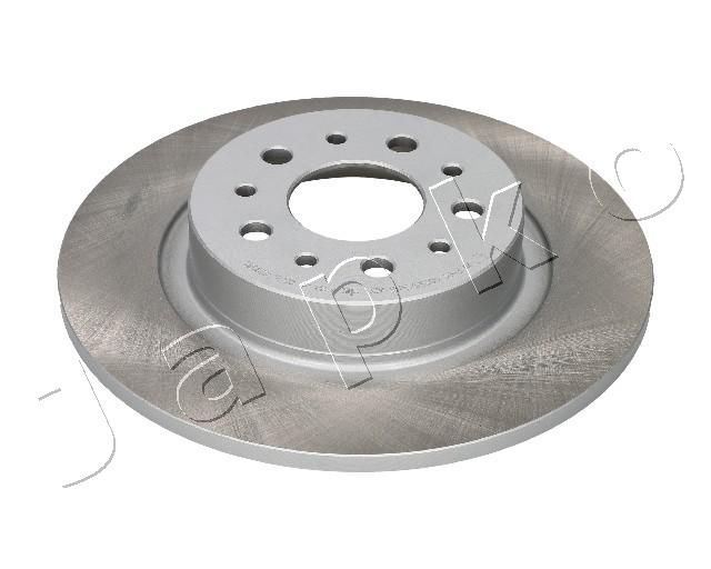 Stabdžių diskas JAPKO 610212C