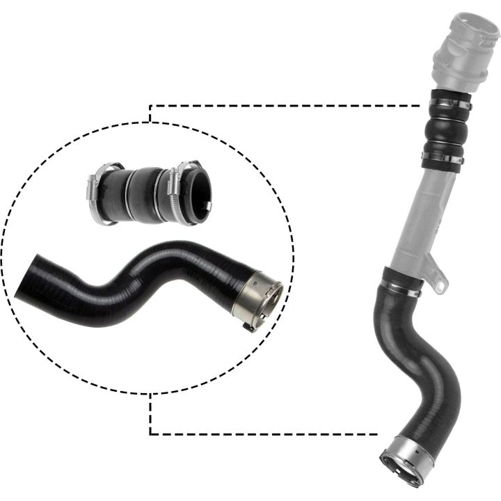 Kompresoriaus padavimo žarna RAPRO R12602/K