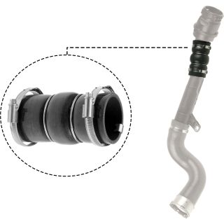 Kompresoriaus padavimo žarna RAPRO R12603