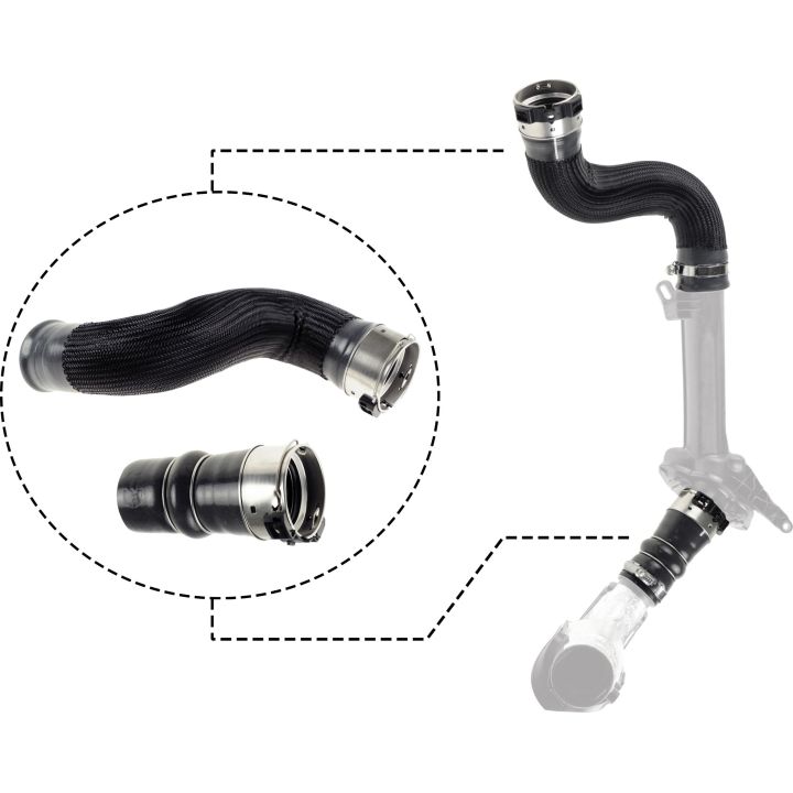 Kompresoriaus padavimo žarna RAPRO R12628/K