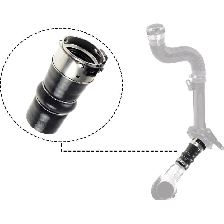 Kompresoriaus padavimo žarna RAPRO R12629