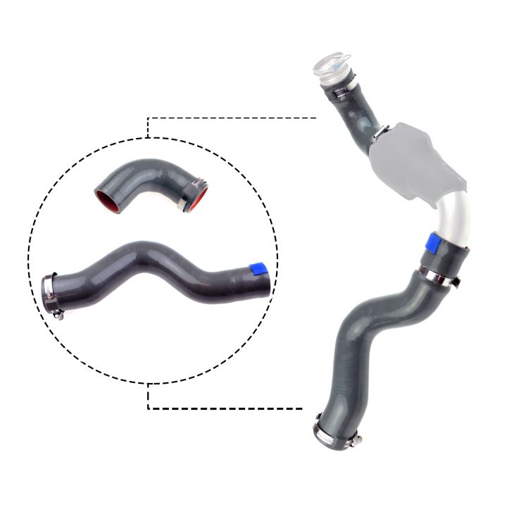 Kompresoriaus padavimo žarna RAPRO R12662/K