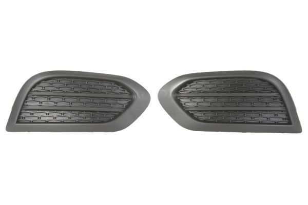 Ventiliacijos grotelės, buferis BLIC 6502-07-6091910P