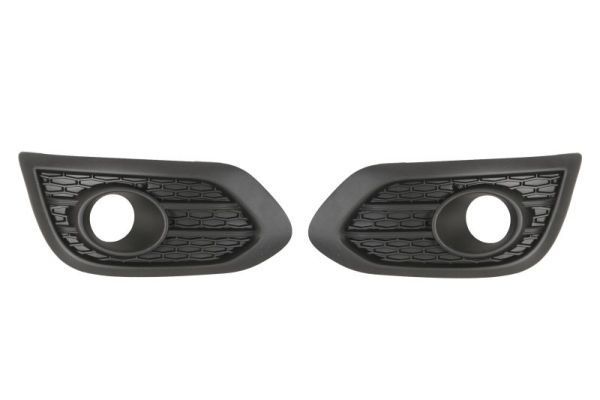 Ventiliacijos grotelės, buferis BLIC 6502-07-6091911P