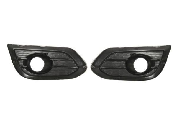 Ventiliacijos grotelės, buferis BLIC 6502-07-6091911P