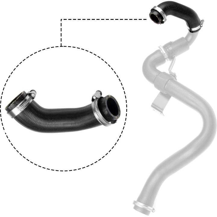 Kompresoriaus padavimo žarna RAPRO R12776