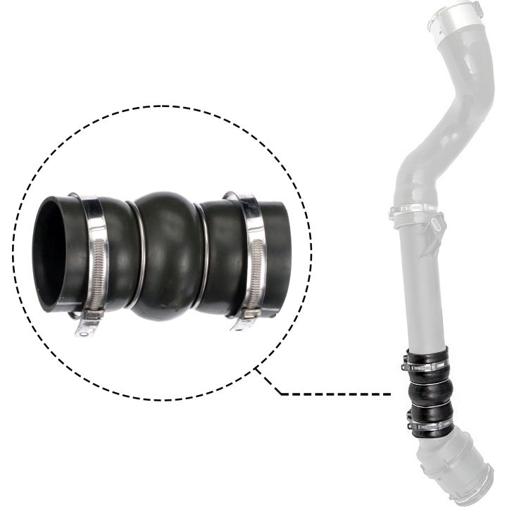 Kompresoriaus padavimo žarna RAPRO R12797