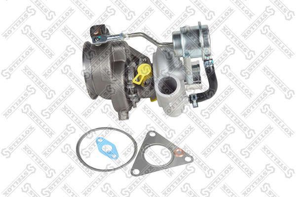 Kompresorius, įkrovimo sistema STELLOX 10-80317-SX