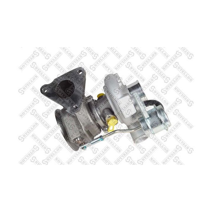 Kompresorius, įkrovimo sistema STELLOX 10-80317-SX