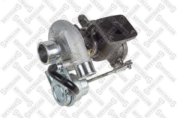 Kompresorius, įkrovimo sistema STELLOX 10-80391-SX