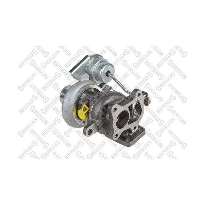 Kompresorius, įkrovimo sistema STELLOX 10-80391-SX