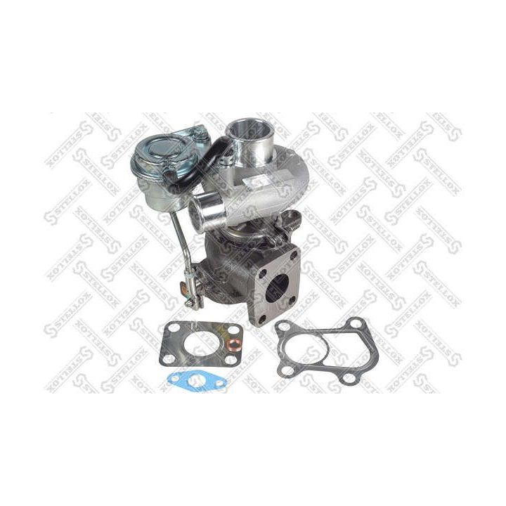 Kompresorius, įkrovimo sistema STELLOX 10-80391-SX