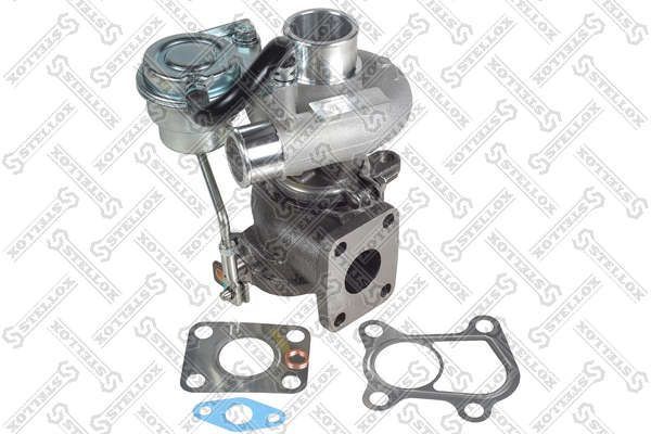 Kompresorius, įkrovimo sistema STELLOX 10-80391-SX