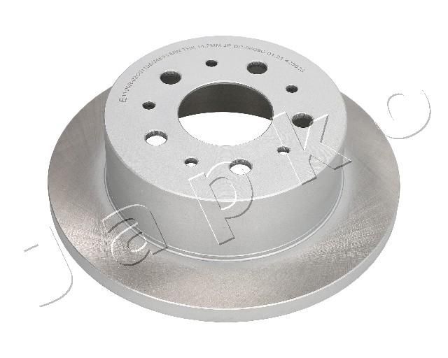 Stabdžių diskas JAPKO 610609C