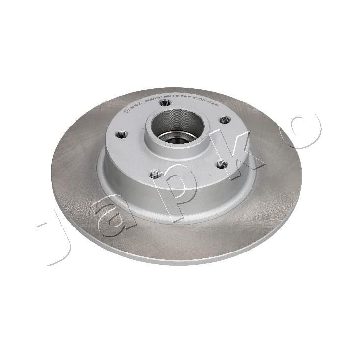 Stabdžių diskas JAPKO 610701C