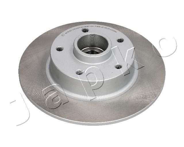 Stabdžių diskas JAPKO 610701C