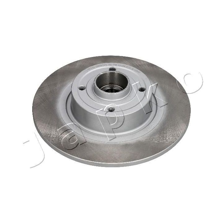 Stabdžių diskas JAPKO 610711C