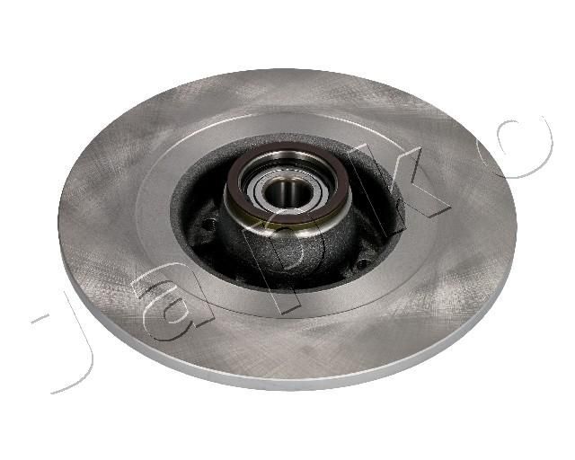 Stabdžių diskas JAPKO 610711C