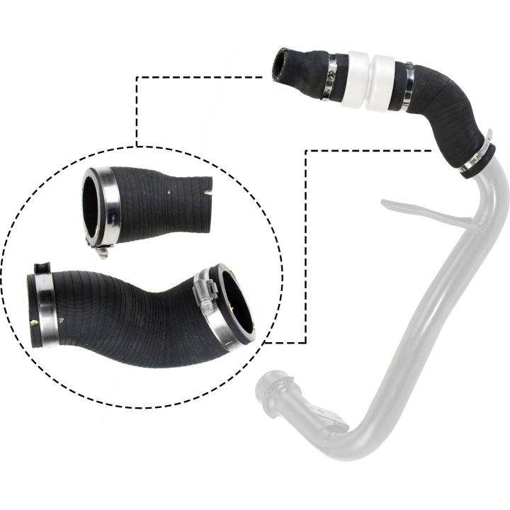 Kompresoriaus padavimo žarna RAPRO R15399/K