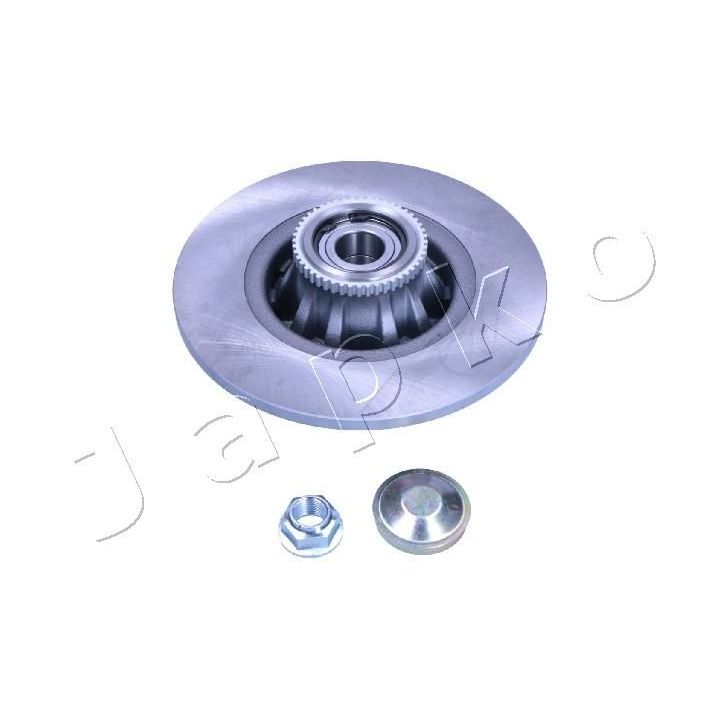 Stabdžių diskas JAPKO 61103C