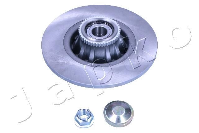 Stabdžių diskas JAPKO 61103C