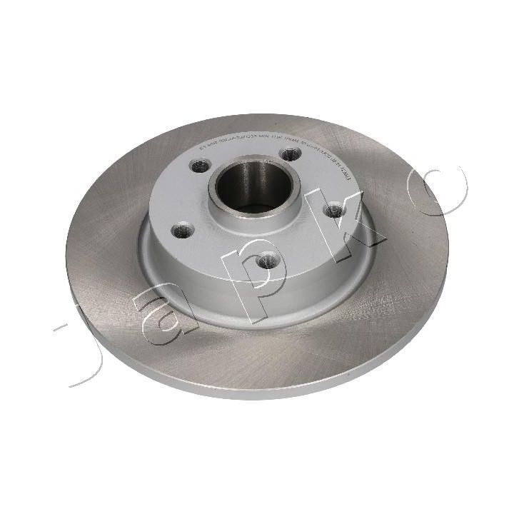 Stabdžių diskas JAPKO 61132C