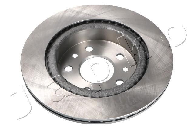 Stabdžių diskas JAPKO 61134C