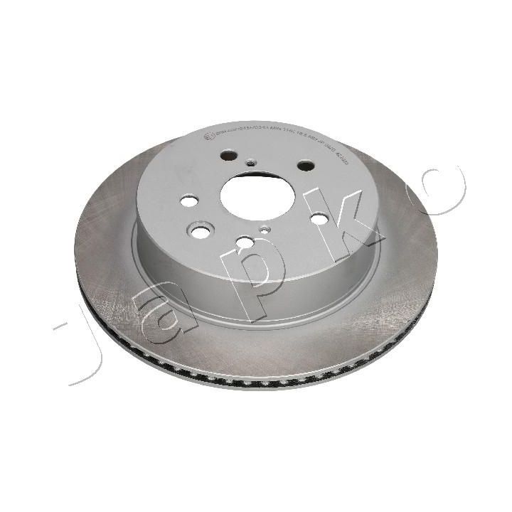 Stabdžių diskas JAPKO 61246C