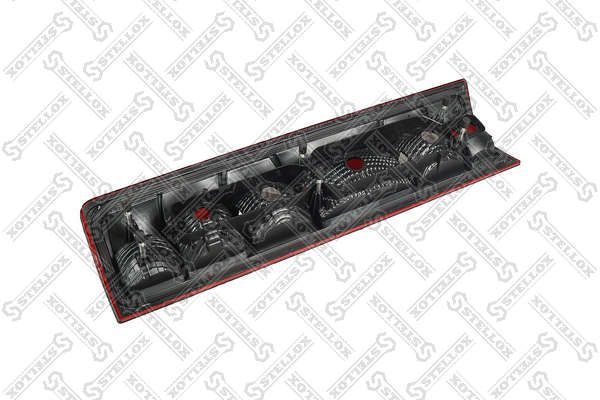 Kombinuotas galinis žibintas STELLOX 87-37194-SX