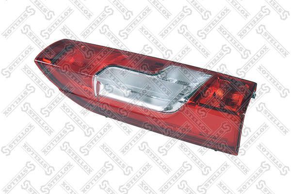 Kombinuotas galinis žibintas STELLOX 87-37263-SX