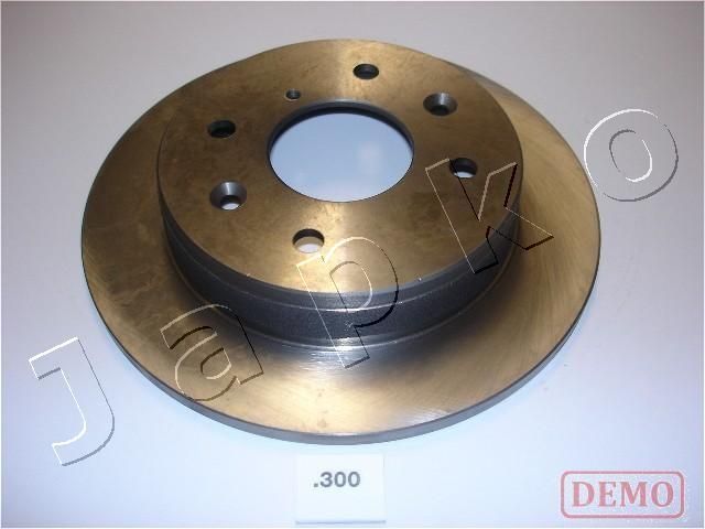 Stabdžių diskas JAPKO 61300C