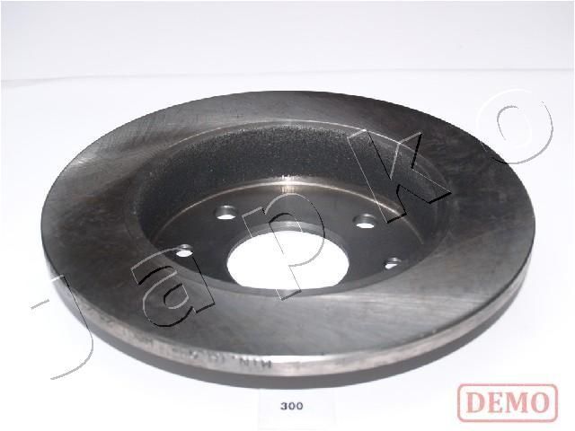 Stabdžių diskas JAPKO 61300C