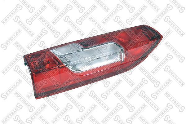 Kombinuotas galinis žibintas STELLOX 87-37264-SX