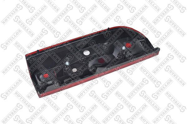Kombinuotas galinis žibintas STELLOX 87-37264-SX