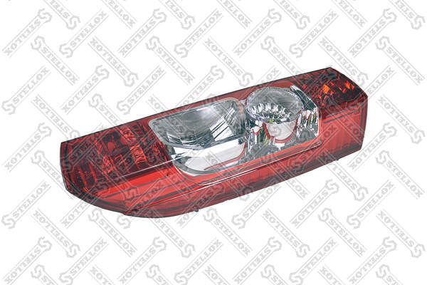 Kombinuotas galinis žibintas STELLOX 87-37265-SX