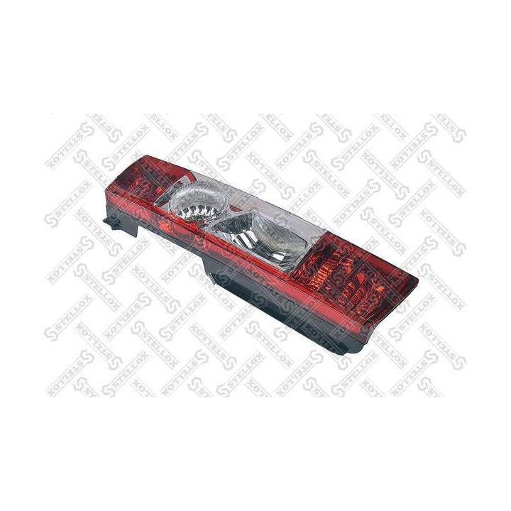 Kombinuotas galinis žibintas STELLOX 87-37265-SX