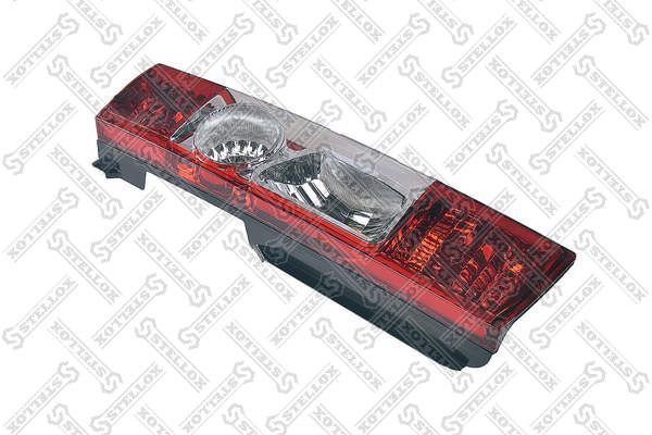 Kombinuotas galinis žibintas STELLOX 87-37265-SX