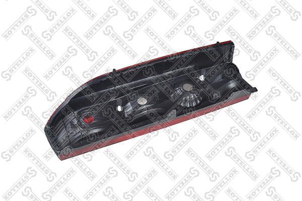 Kombinuotas galinis žibintas STELLOX 87-37265-SX